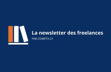 Logo newsletter des Freelance